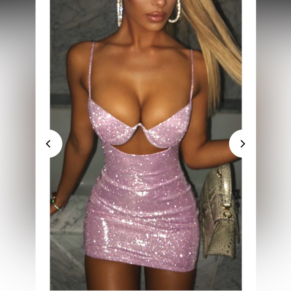 Mya Mini Dress